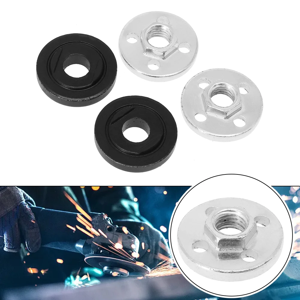 4pcs Pressure Plate Modified Splint Stainless Steel Pressure Plate Cover Hexagon Nut Fitting Tool For Type 100 Angle Grinder
4pcs Pressure Plate Modified Splint Stainless Steel Pressure Plate Cover Hexagon Nut Fitting Tool For Type 100 Angle Grinder