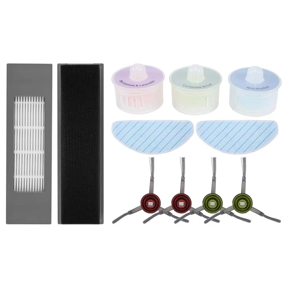 Consistent and Reliable Performance with Regular Parts Replacement For Ecovacs For Deebot T9 T9 MAX T9 Power T9 AIVI
Consistent and Reliable Performance with Regular Parts Replacement For Ecovacs For Deebot T9 T9 MAX T9 Power T9 AIVI