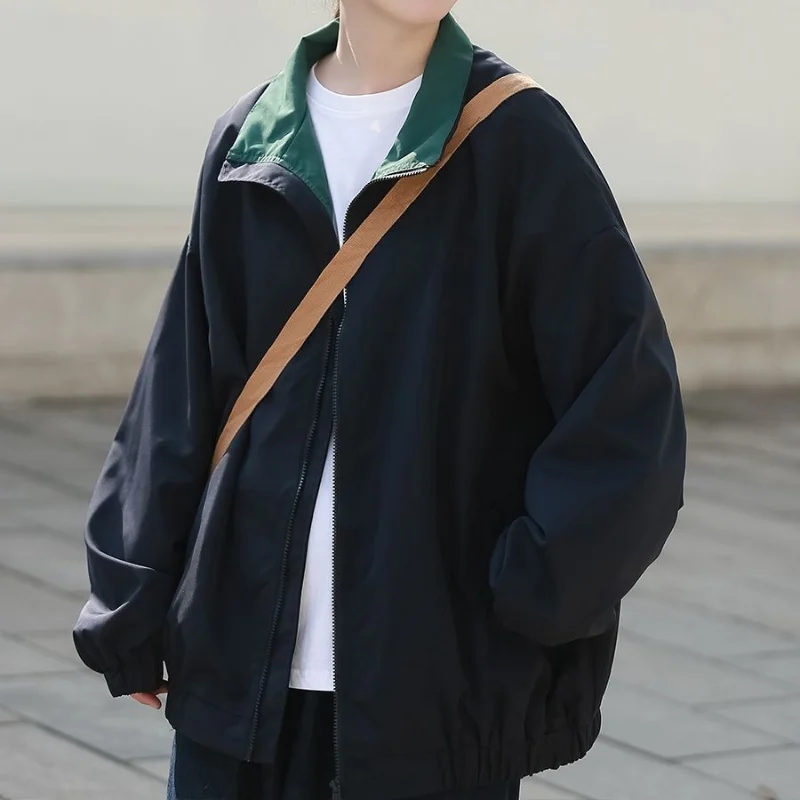 Deeptown Japanese Fashion Jacket Women Vintage Y2k Oversized Causal Baseball Track Outdoor Jackets Japan Style Streetwear Coats
Deeptown Japanese Fashion Jacket Women Vintage Y2k Oversized Causal Baseball Track Outdoor Jackets Japan Style Streetwear Coats