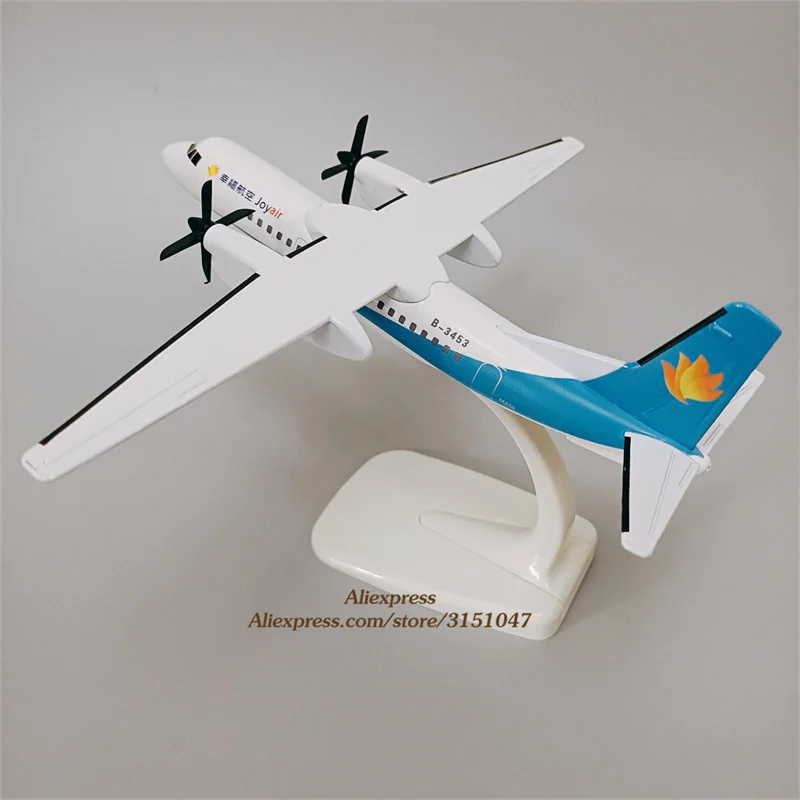 NEW 16cm*18cm JOY AIR Modern Ark 60 MA60 Airlines Airways Alloy Metal Airplane Model Plane Diecast Aircraft Kids Gift Toys
NEW 16cm*18cm JOY AIR Modern Ark 60 MA60 Airlines Airways Alloy Metal Airplane Model Plane Diecast Aircraft Kids Gift Toys