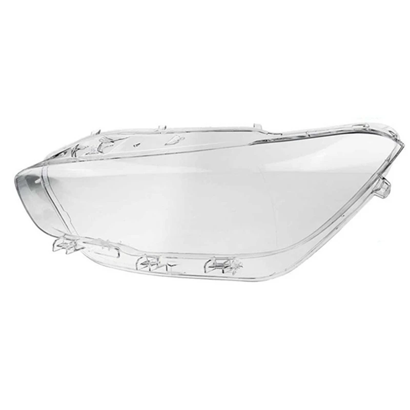 Car Headlight Shell Transparent Lens Cover Headlight Cover Left For F20 118I 120I 125I 2015-2019
Car Headlight Shell Transparent Lens Cover Headlight Cover Left For F20 118I 120I 125I 2015-2019