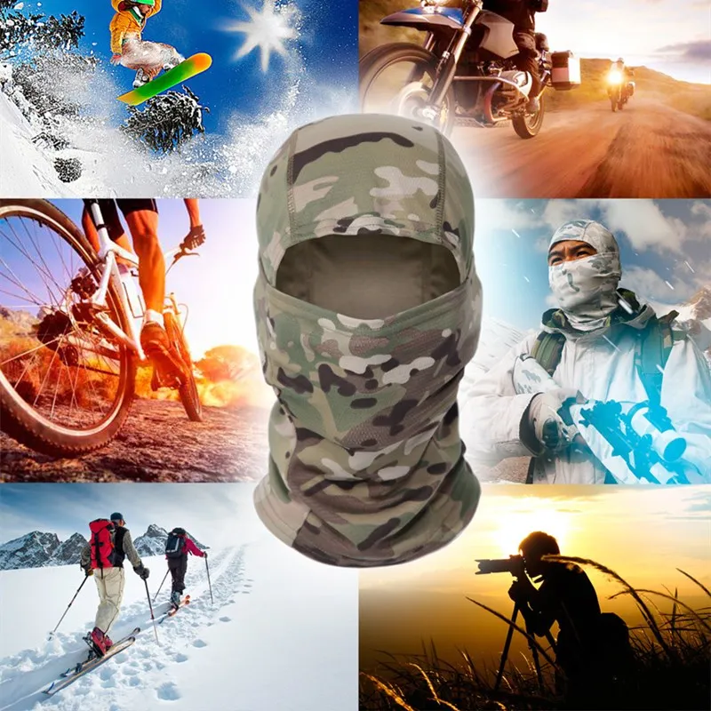Tactics Camouflage Hiking Scarves Cycling Hunting Anti-ash Insect-proof Sweat-absorbent Easy-drying Elastic Breathable Scarves
Tactics Camouflage Hiking Scarves Cycling Hunting Anti-ash Insect-proof Sweat-absorbent Easy-drying Elastic Breathable Scarves