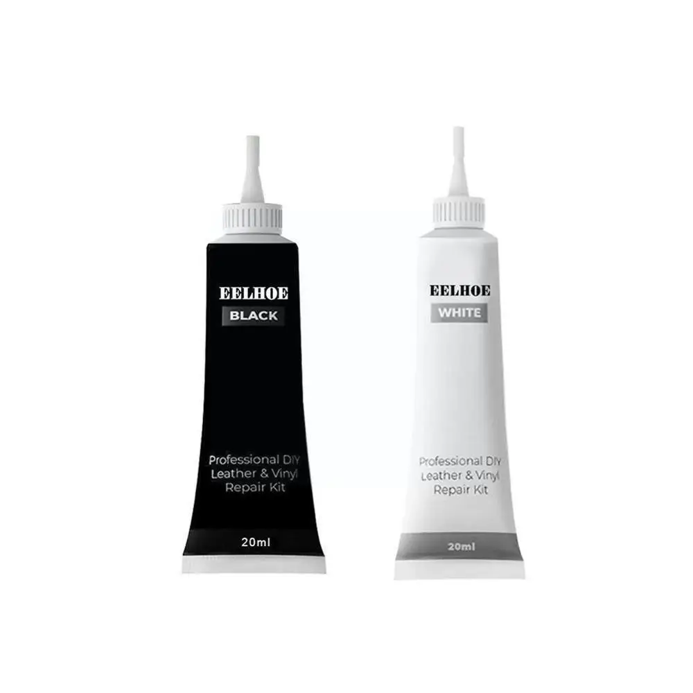 20ml Car Reconditioning Cream Black White Leather And Repair Coats Furniture Car Kit Seats Holes - Repair Vinyl Sofa Couch H0D3
20ml Car Reconditioning Cream Black White Leather And Repair Coats Furniture Car Kit Seats Holes - Repair Vinyl Sofa Couch H0D3