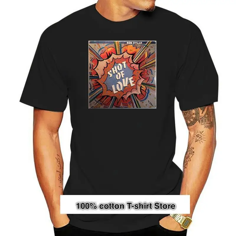 Camiseta negra для мужчин с логотипом Боба Полли Shot Of Love, talla S, M, L, XL, 2XL, 3XL
Camiseta negra для мужчин с логотипом Боба Полли Shot Of Love, talla S, M, L, XL, 2XL, 3XL