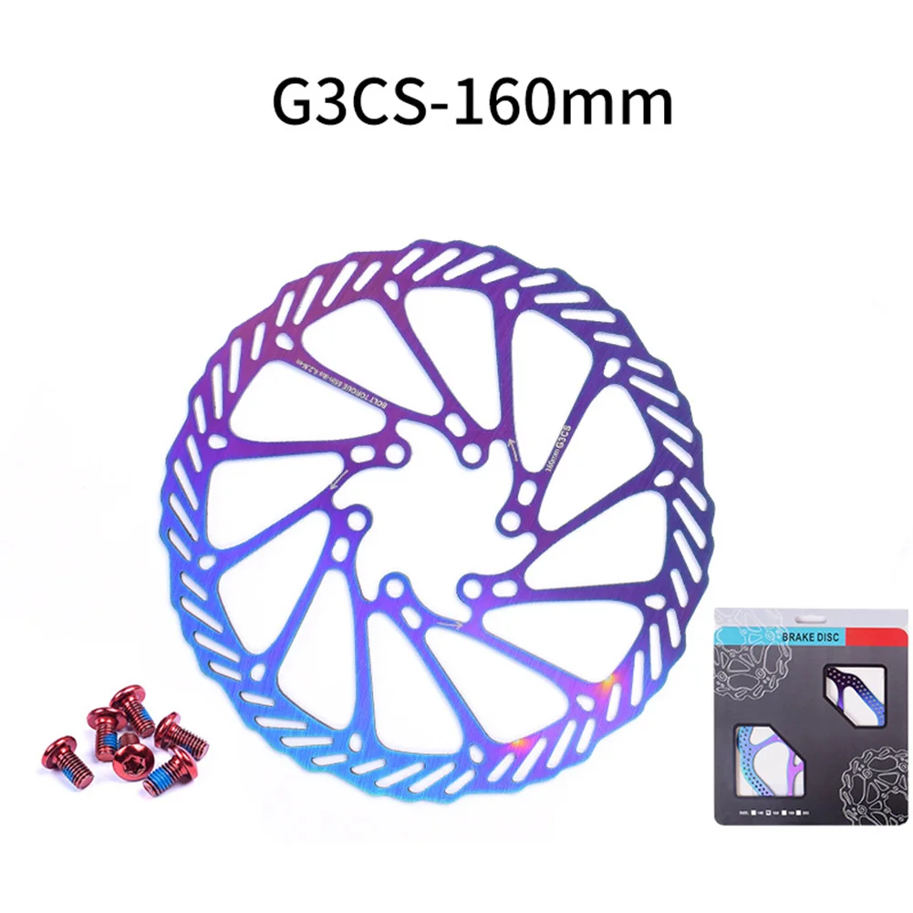 Bicycle Brake Disc 160/180/160/180/203mm High Precision Surface Polishing MTB Bike Cycling Front Rear Caliper Rotors Parts
Bicycle Brake Disc 160/180/160/180/203mm High Precision Surface Polishing MTB Bike Cycling Front Rear Caliper Rotors Parts