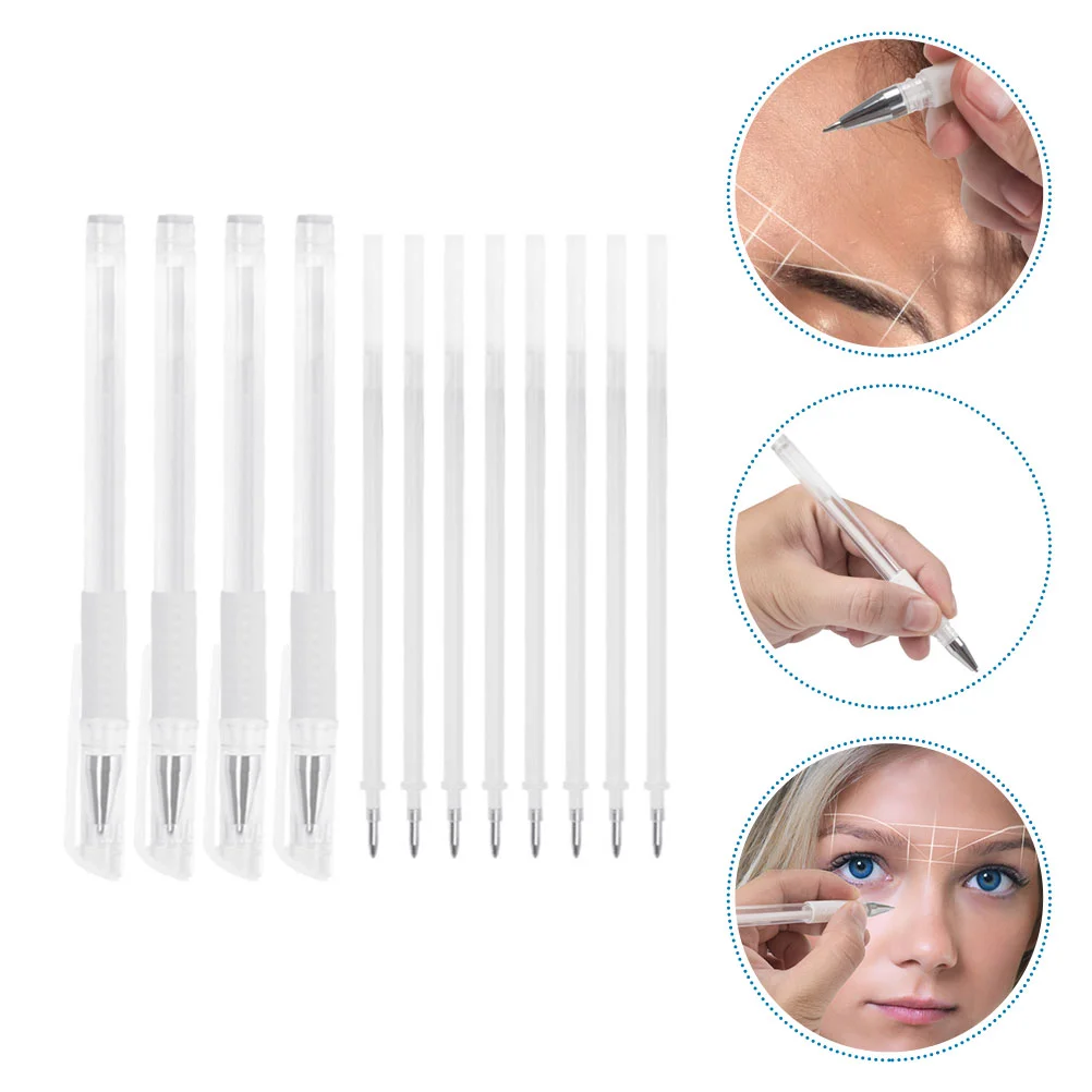 Hand Tools Eyebrow Makeup Pen Multitools Water- Resistant Marker Makeup Gadgets Eyebrow Tattoo Marker Simple Tattoo Marker Pen
Hand Tools Eyebrow Makeup Pen Multitools Water- Resistant Marker Makeup Gadgets Eyebrow Tattoo Marker Simple Tattoo Marker Pen