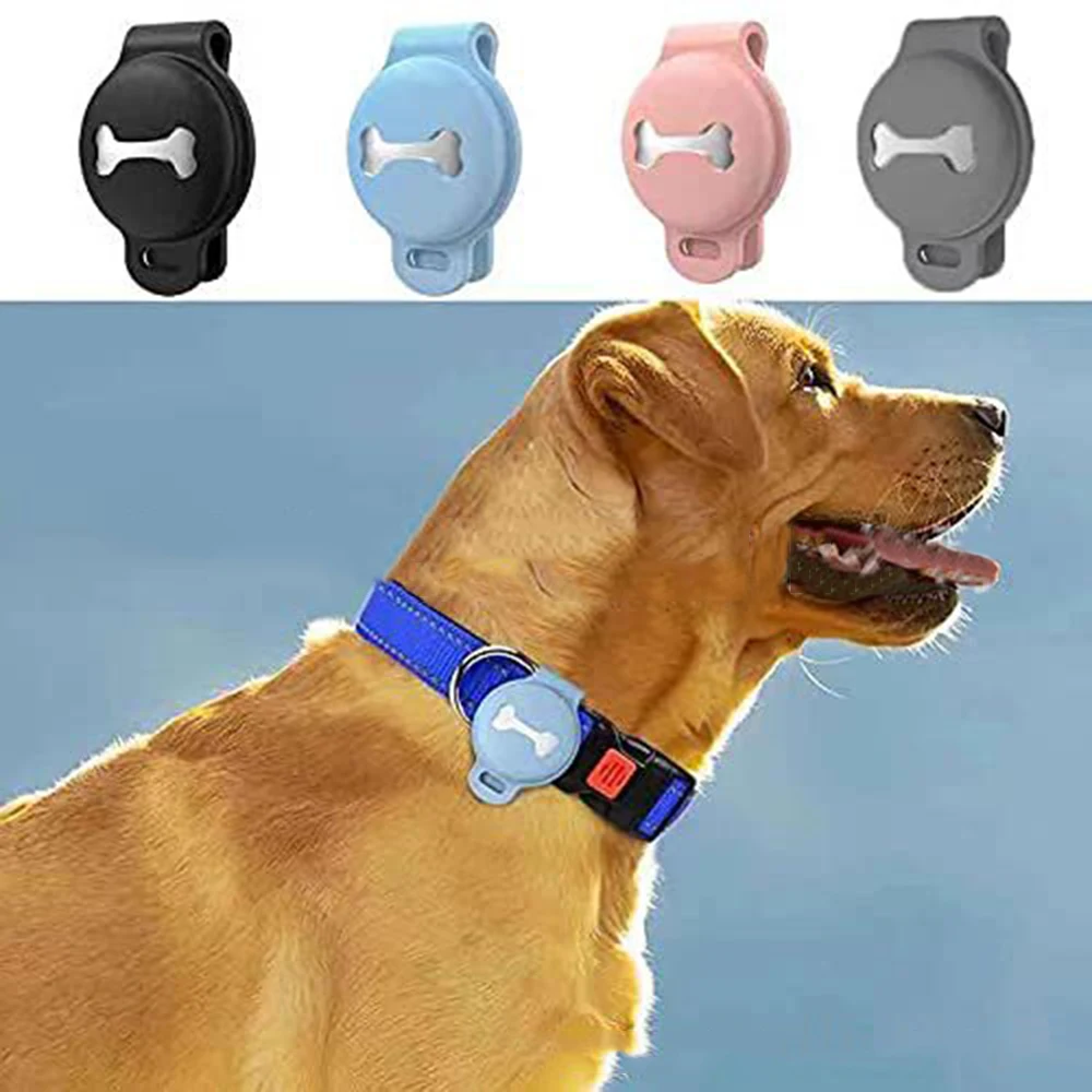 New Silicone Airtag Case For Cat Dog Collar Clip Cover Pet Anti-loss Locator Tracker Protective Sleeve Airtags Accessories
New Silicone Airtag Case For Cat Dog Collar Clip Cover Pet Anti-loss Locator Tracker Protective Sleeve Airtags Accessories