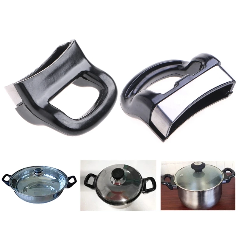 M2EE Single Hole Pan Side Handles Pressure Cooker Steamer Holder Handle Metal Pot Grip Replacement Handgrip with Screws
M2EE Single Hole Pan Side Handles Pressure Cooker Steamer Holder Handle Metal Pot Grip Replacement Handgrip with Screws