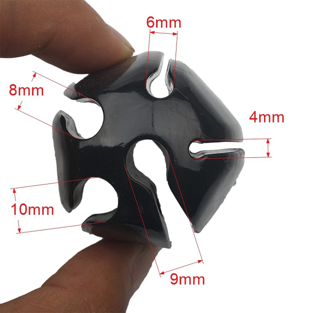 Multifunction Fishing Rod Storage Ball Silica Gel Rod Puller Backer Fish Rod Holder Protector Ball Lure Rod Support Tackle Tool
Multifunction Fishing Rod Storage Ball Silica Gel Rod Puller Backer Fish Rod Holder Protector Ball Lure Rod Support Tackle Tool