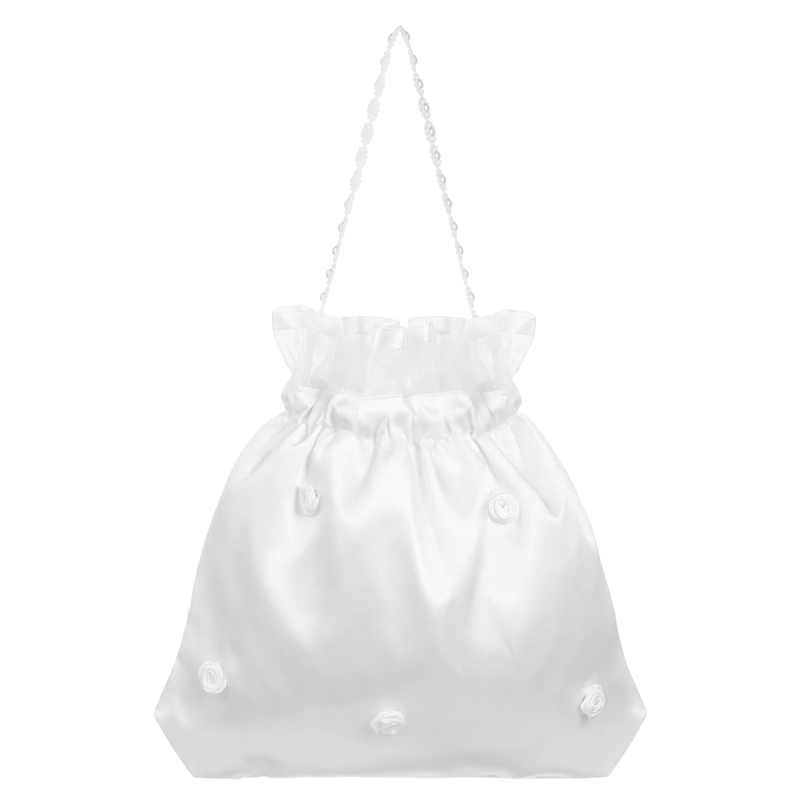 Woman Wallet Jewelry Gift Bags Party Wedding Purses Bride Drawstring Flower Girl Bridal Money
Woman Wallet Jewelry Gift Bags Party Wedding Purses Bride Drawstring Flower Girl Bridal Money