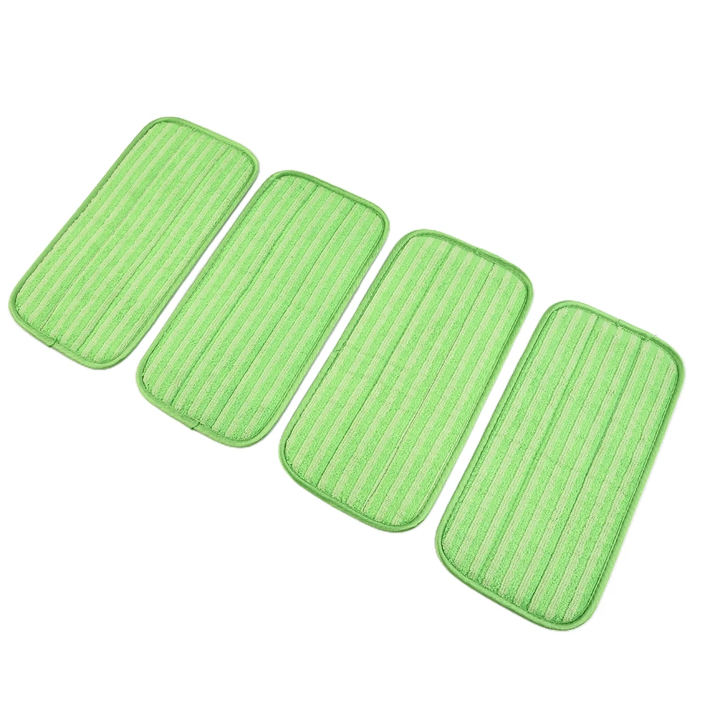 Reusable Floor Mop Pads Machine 12-inch Mop Refills For Swiffer Wet Jet Pads Household Dust Cleaning Kitchen Living Room Clean
Reusable Floor Mop Pads Machine 12-inch Mop Refills For Swiffer Wet Jet Pads Household Dust Cleaning Kitchen Living Room Clean