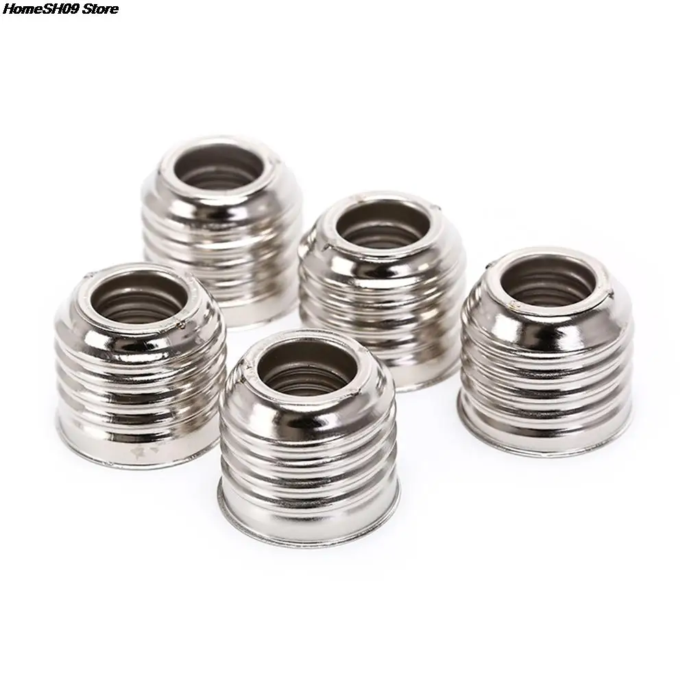 5pcs E27 To E14 Lamp Holder Converter Socket Light Bulb Lamp Holder Adapter Plug Extender Led Light 250V
5pcs E27 To E14 Lamp Holder Converter Socket Light Bulb Lamp Holder Adapter Plug Extender Led Light 250V