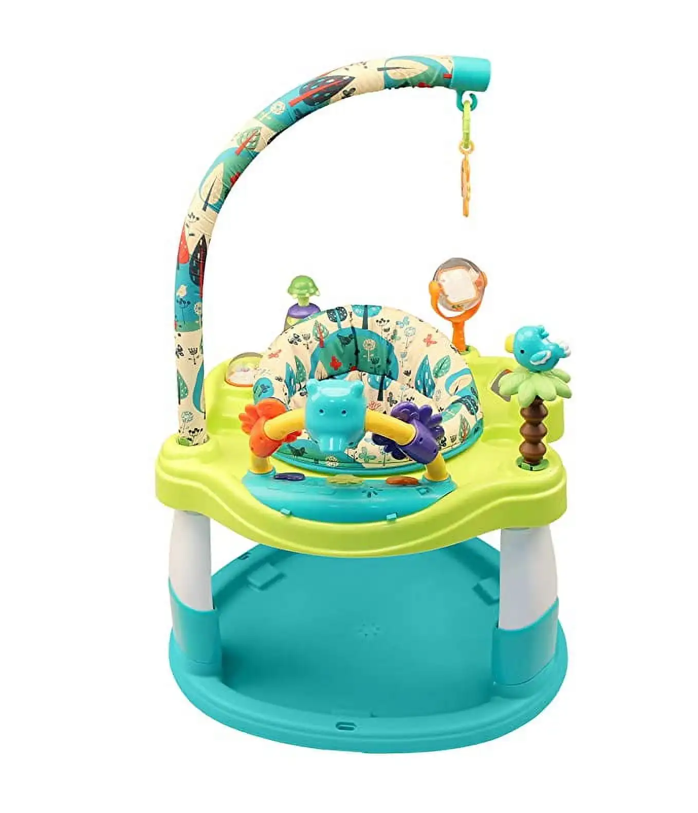 Creative Baby Woodland Activity Center Children Chairs Plastic Chairs Table and Chair Set for Kids
Creative Baby Woodland Activity Center Children Chairs Plastic Chairs Table and Chair Set for Kids