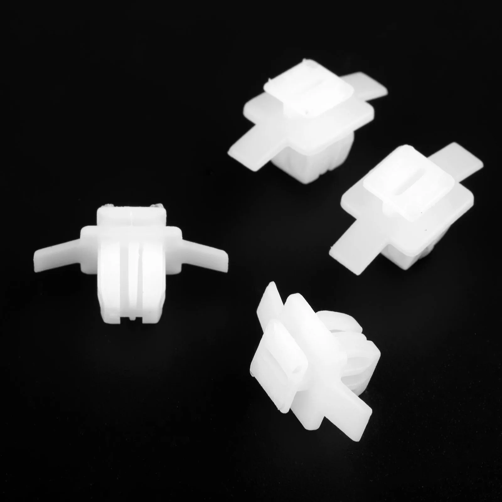 10pcs Fit For Honda CRV Civic 15x Nylon Wing Wheel Arch Trim Clips Surround Garnish Clip 91513SMGE11 Exterior Accessories
10pcs Fit For Honda CRV Civic 15x Nylon Wing Wheel Arch Trim Clips Surround Garnish Clip 91513SMGE11 Exterior Accessories