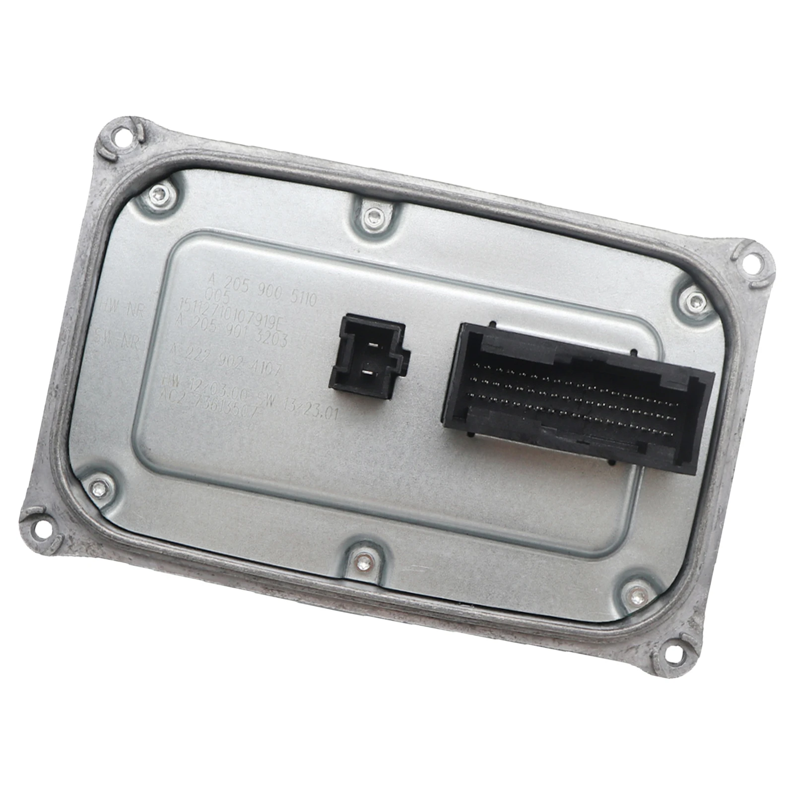 1 Piece Car LED Headlight Control Module Accessories Parts for C-Class W205 V205 S205 C205 13-18 Silver A2059005110
1 Piece Car LED Headlight Control Module Accessories Parts for C-Class W205 V205 S205 C205 13-18 Silver A2059005110