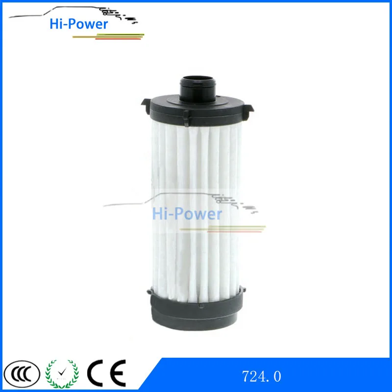 724.0 DSG Automatic Transmission New External Oil Filter OEM 2463770495 Fits For MERCEDES W176 W246 W242 Car Accessories
724.0 DSG Automatic Transmission New External Oil Filter OEM 2463770495 Fits For MERCEDES W176 W246 W242 Car Accessories