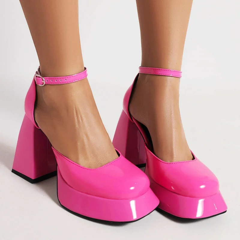 patent leather beach sandals super high heels platform sandals summer shoes women pumps female party wedding shoes dance shoes
patent leather beach sandals super high heels platform sandals summer shoes women pumps female party wedding shoes dance shoes