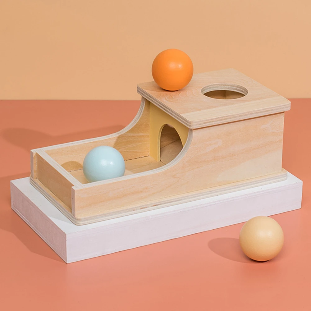 Wooden Ball Drawer Learning Early Educational Toys Matching Blocks Math for Infant Toddlers 8-24 Month Baby Learn
Wooden Ball Drawer Learning Early Educational Toys Matching Blocks Math for Infant Toddlers 8-24 Month Baby Learn