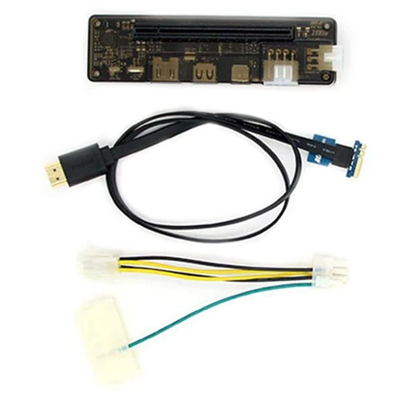 Suitable For EXP GDC Notebook External PCI-E Discrete Graphics Card Beast Series NGFF M.2 A Key
Suitable For EXP GDC Notebook External PCI-E Discrete Graphics Card Beast Series NGFF M.2 A Key