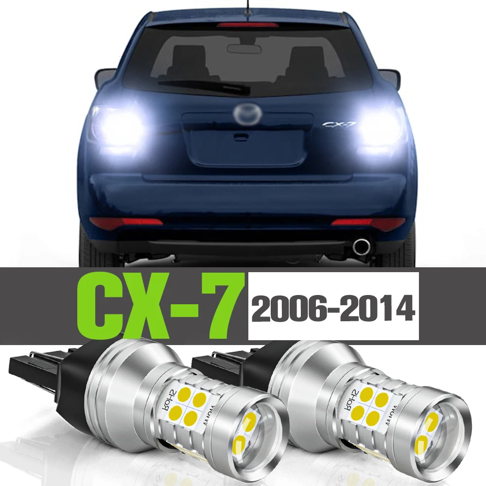 2x LED Reverse Light Accessories Backup Lamp For Mazda CX-7 CX 7 CX7 ER 2006-2014 2007 2008 2009 2010 2011 2012 2013
2x LED Reverse Light Accessories Backup Lamp For Mazda CX-7 CX 7 CX7 ER 2006-2014 2007 2008 2009 2010 2011 2012 2013