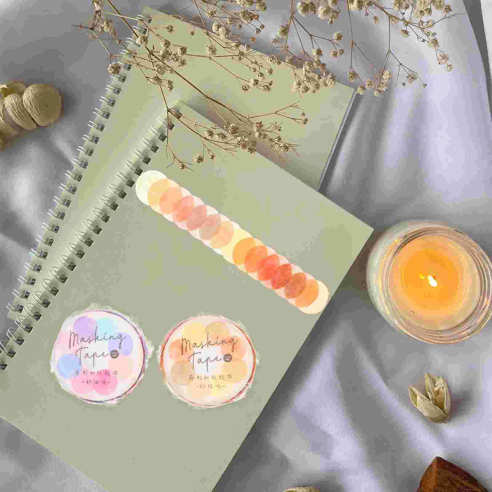 Tape Washi Decorative Dot Stickers Masking Paper Sticker Round Tapes Circle Scrapbook Diy Kids Circles Wide Crafts Gift Diary
Tape Washi Decorative Dot Stickers Masking Paper Sticker Round Tapes Circle Scrapbook Diy Kids Circles Wide Crafts Gift Diary