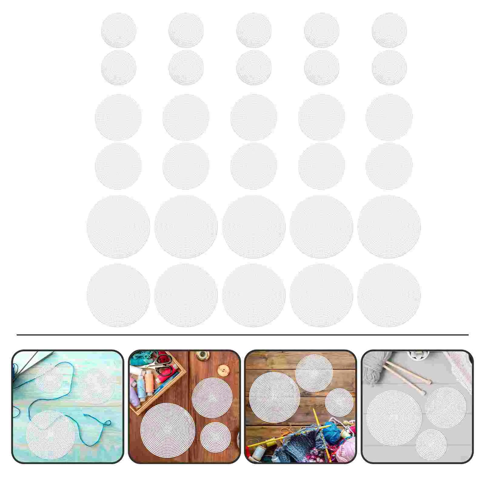 Mesh Canvascross Sheets Sewing Sheet Round Embroiderycloth Multi Household Function Resistant Wear Blank Canvases Diy Projects
Mesh Canvascross Sheets Sewing Sheet Round Embroiderycloth Multi Household Function Resistant Wear Blank Canvases Diy Projects