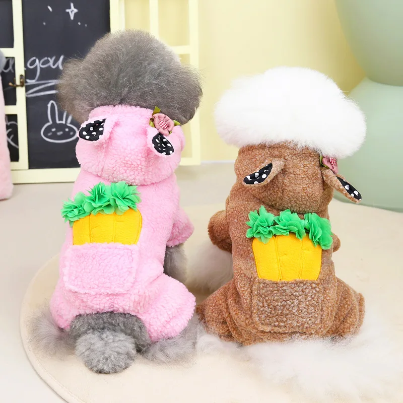 Pet Clothes Winter Autumn Warm Sweater Small Dog Cute Jumpsuits Cartoon Pullover Cat Fashion Sweatshirt Chihuahua Yorkshire
Pet Clothes Winter Autumn Warm Sweater Small Dog Cute Jumpsuits Cartoon Pullover Cat Fashion Sweatshirt Chihuahua Yorkshire