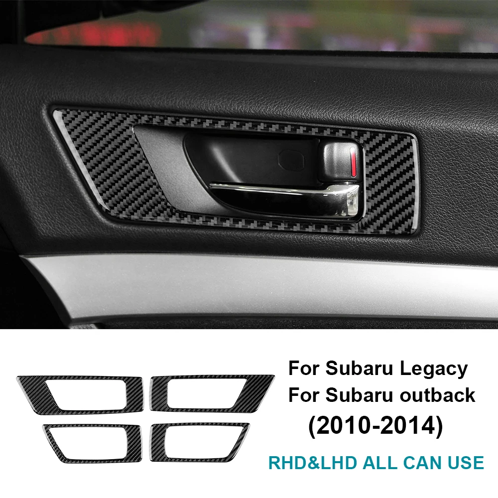 Настоящая мягкая наклейка из углеродного волокна для Subaru Legacy Outback 2010 2011 2012 2013 2014 LHD RHD, аксессуары для дверной ручки автомобиля
Настоящая мягкая наклейка из углеродного волокна для Subaru Legacy Outback 2010 2011 2012 2013 2014 LHD RHD, аксессуары для дверной ручки автомобиля