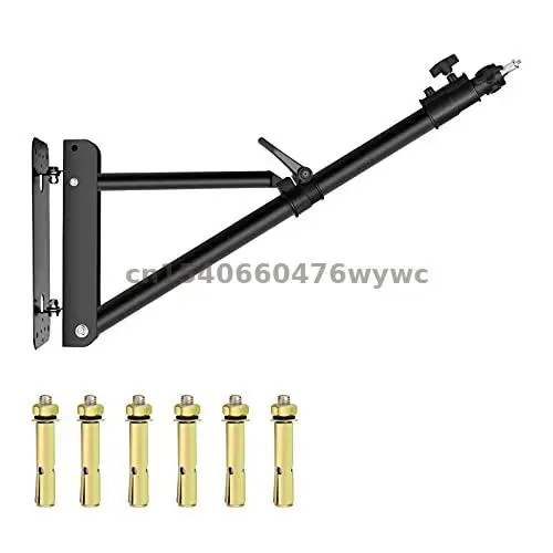 Wall Mounting Triangle Boom Arm, Support 180 Flexible Rotation, Max Length 70.9 inches 180cm, Save Space arm support
Wall Mounting Triangle Boom Arm, Support 180 Flexible Rotation, Max Length 70.9 inches 180cm, Save Space arm support