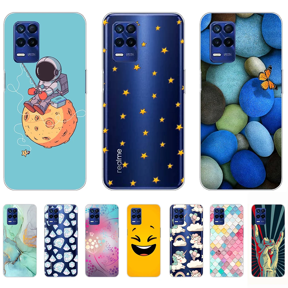 Case for Realme 8s 5G Luxury Cute Cartoon Shell Back Cover on Realme8S 6.5inch Ultra-thin Silicon Coque Bumper Full protection
Case for Realme 8s 5G Luxury Cute Cartoon Shell Back Cover on Realme8S 6.5inch Ultra-thin Silicon Coque Bumper Full protection