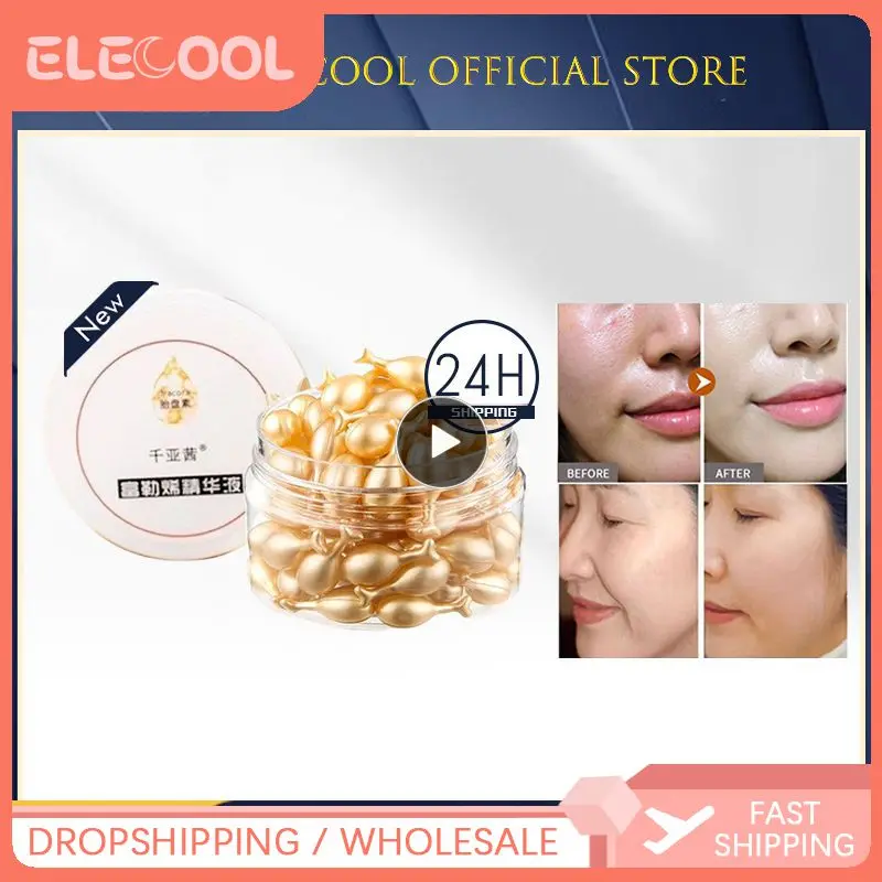 1~10PCS Hyaluronic Acid Capsules Serum Spot Acne Remover Whitening Face Serum Moisturizing Anti Wrinkle Whiten Skin For
1~10PCS Hyaluronic Acid Capsules Serum Spot Acne Remover Whitening Face Serum Moisturizing Anti Wrinkle Whiten Skin For