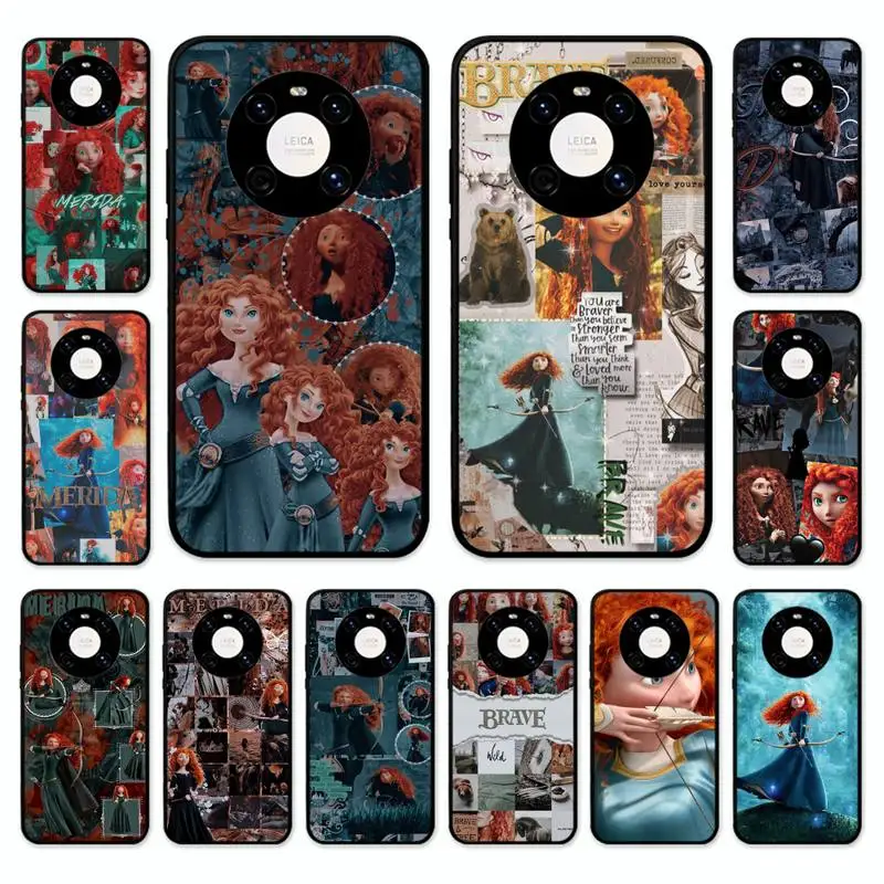 Disney Princess Brave Merida Phone Case for Huawei Mate 20 10 9 40 30 lite pro X Nova 2 3i 7se
Disney Princess Brave Merida Phone Case for Huawei Mate 20 10 9 40 30 lite pro X Nova 2 3i 7se