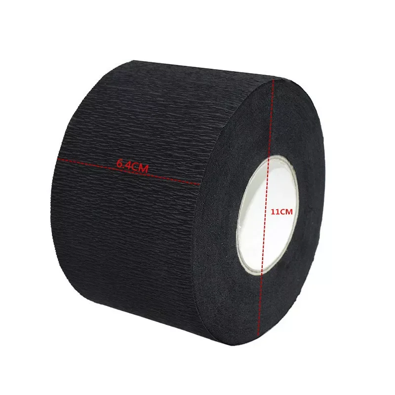 Professional Neck Paper Black Salon Barber Hair Dresser Roll Cutting Dressing Hairdressing Collar Accessory Necks Covering
Professional Neck Paper Black Salon Barber Hair Dresser Roll Cutting Dressing Hairdressing Collar Accessory Necks Covering