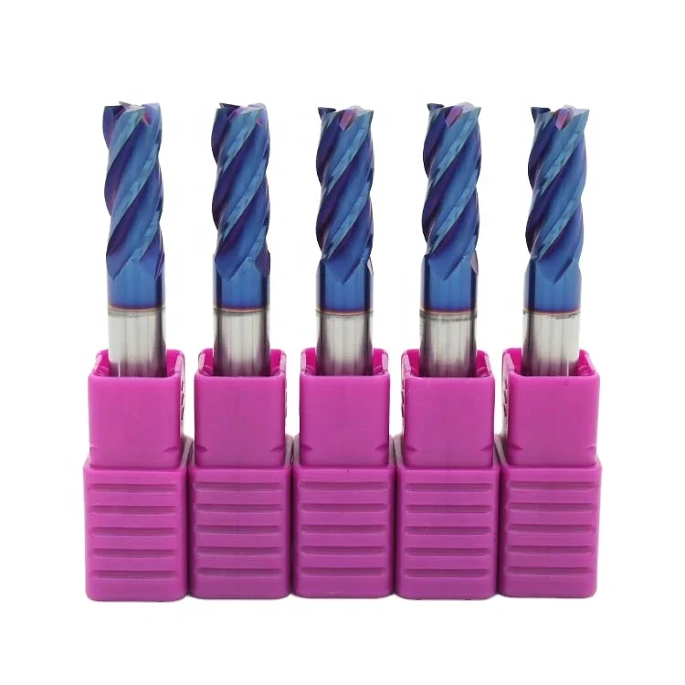 YRN D18x100mm High Speed Carbide Endmill 4 Flute HRC65 CNC Milling Cutter End Mill
YRN D18x100mm High Speed Carbide Endmill 4 Flute HRC65 CNC Milling Cutter End Mill