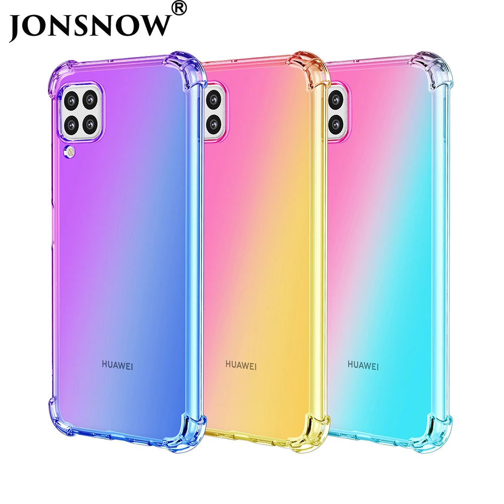 Color Gradient Soft Case for Nova 9 SE Pro Nova 10 Pro Nova 8i Cover Airbag Anti-drop Shockproof Bumper for Huawei Phone Cases
Color Gradient Soft Case for Nova 9 SE Pro Nova 10 Pro Nova 8i Cover Airbag Anti-drop Shockproof Bumper for Huawei Phone Cases