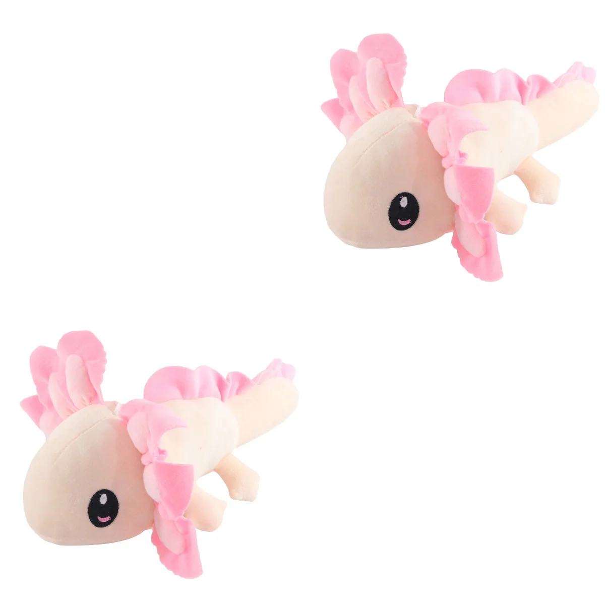 Plush Toy Stuffed Salamander Axolotl Animal Pillowplushie Gift Cute Birthday Christmas Reptile Kids Gifts Lizard Girls Hugging
Plush Toy Stuffed Salamander Axolotl Animal Pillowplushie Gift Cute Birthday Christmas Reptile Kids Gifts Lizard Girls Hugging