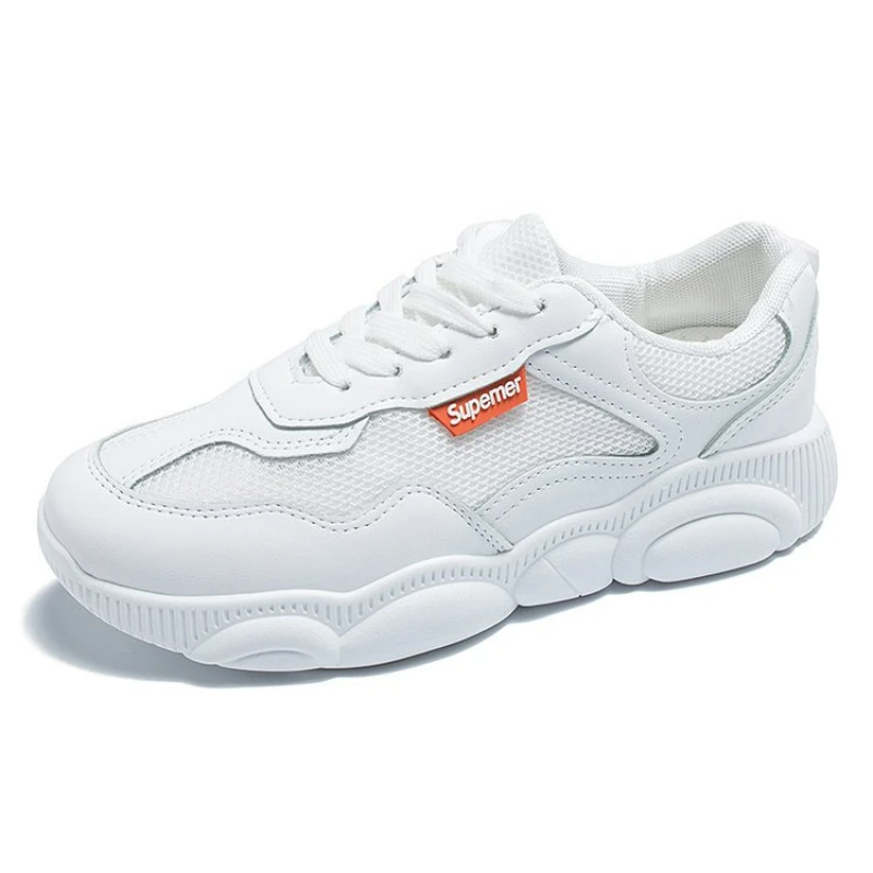 2022 New Spring Women's Shoes Korean Version Sports Bears Tide Shoes Daddy Shoes White Shoes Women's Sneakers Platform Shoes
2022 New Spring Women's Shoes Korean Version Sports Bears Tide Shoes Daddy Shoes White Shoes Women's Sneakers Platform Shoes