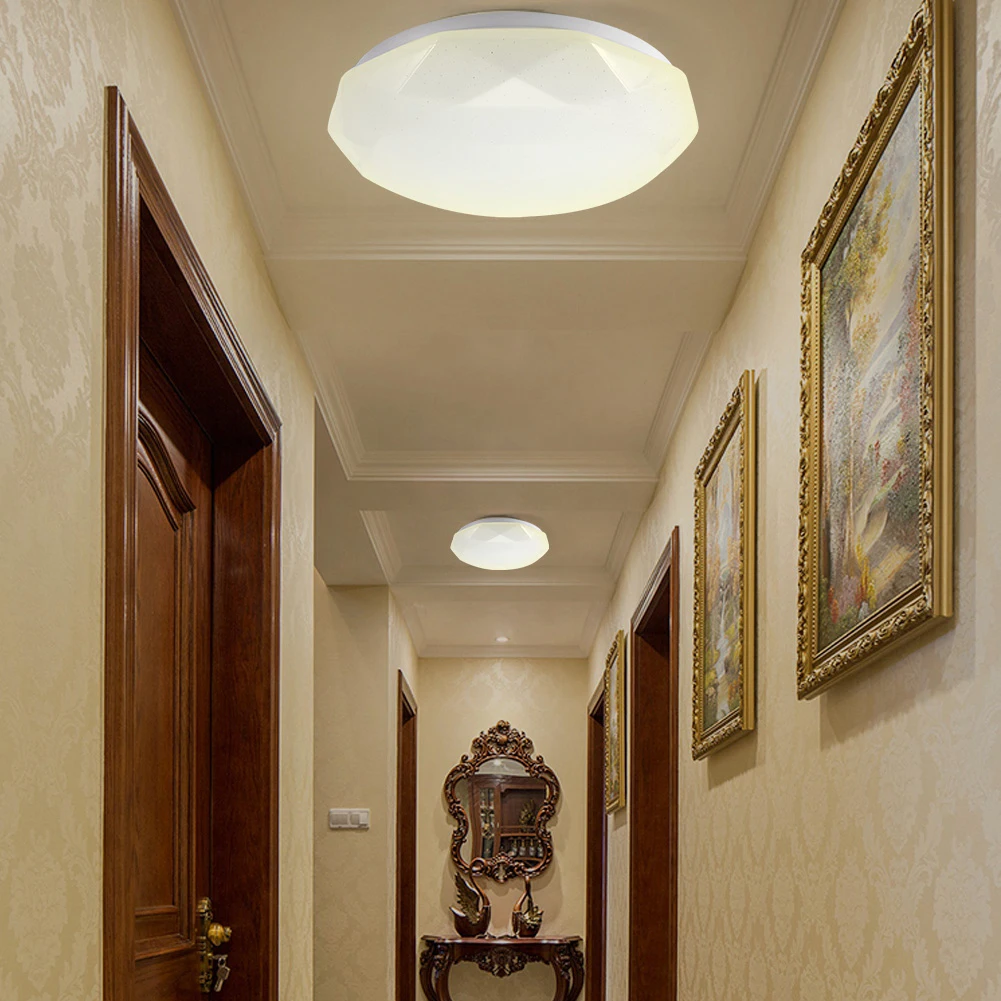 Hot SaleCeiling Lights Solid Color Modern LED Ceiling Lights Home Lighting 60W RGB+W W+CW APP Bluetooth-compatible Music Light
Hot SaleCeiling Lights Solid Color Modern LED Ceiling Lights Home Lighting 60W RGB+W W+CW APP Bluetooth-compatible Music Light
