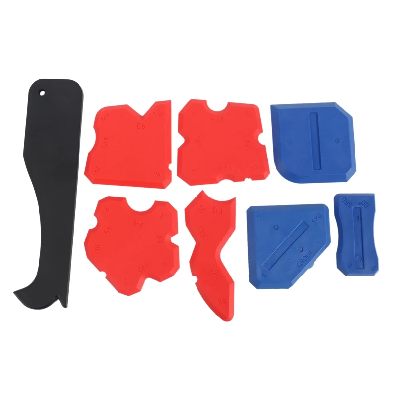 Силиконовый герметик, инструменты для отделки, силиконовый сглаживающий уплотнитель, инструмент для уплотнения профиля, инструмент для уд... 
Силиконовый герметик, инструменты для отделки, силиконовый сглаживающий уплотнитель, инструмент для уплотнения профиля, инструмент для уд...