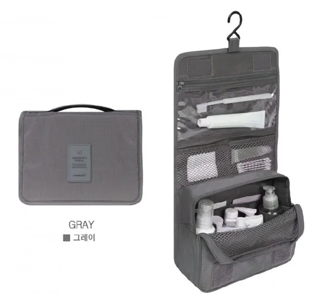 Women Cosmetic Bag Travel Makeup Bags Toiletries Organizer Waterproof Storage Neceser Hanging Bathroom Wash Bag makeup organiser
Women Cosmetic Bag Travel Makeup Bags Toiletries Organizer Waterproof Storage Neceser Hanging Bathroom Wash Bag makeup organiser
