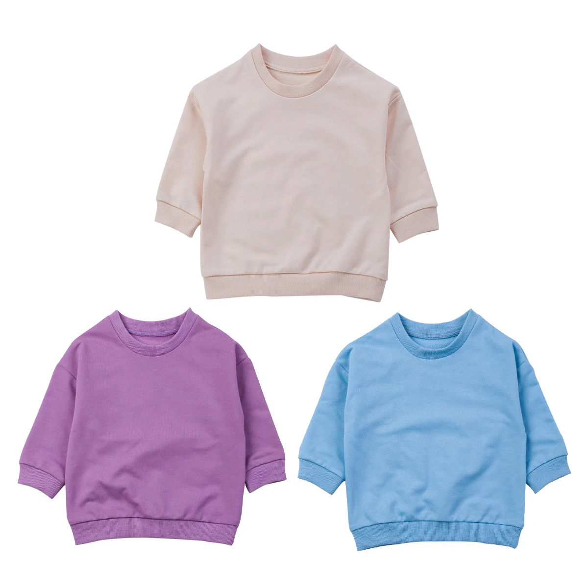Kids Girls Boys Sweatshirt Tops Toddler Baby Casual Outdoor Sports T-shirt Autumn Long Sleeve Soft Sweatshirts Clothes 3-7 Years
Kids Girls Boys Sweatshirt Tops Toddler Baby Casual Outdoor Sports T-shirt Autumn Long Sleeve Soft Sweatshirts Clothes 3-7 Years