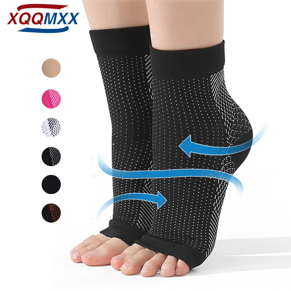 1Pair Compression Socks For Women Ankle Compression Sleeves Braces Arch Support Neuropathy Soothe Socks,Nano Soothesocks For Men
1Pair Compression Socks For Women Ankle Compression Sleeves Braces Arch Support Neuropathy Soothe Socks,Nano Soothesocks For Men
