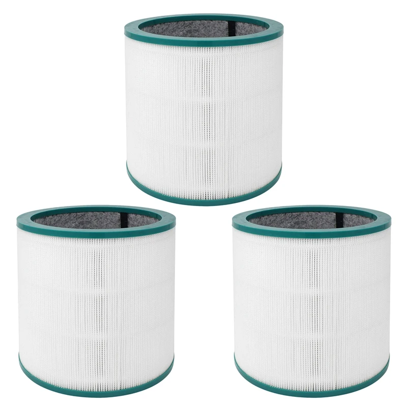 3X Air Purifier Filters Compatible For Dyson Tower Purifier TP00/03/02/AM11/BP01 Models
3X Air Purifier Filters Compatible For Dyson Tower Purifier TP00/03/02/AM11/BP01 Models
