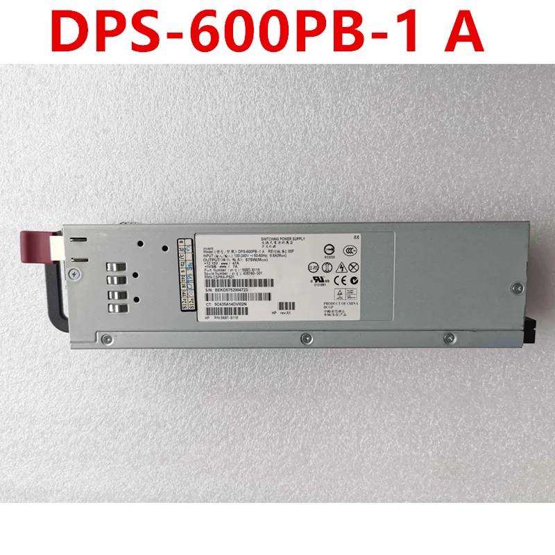 Почти новый оригинальный блок питания для HP EVA4400 HSV300 575 Вт импульсный источник