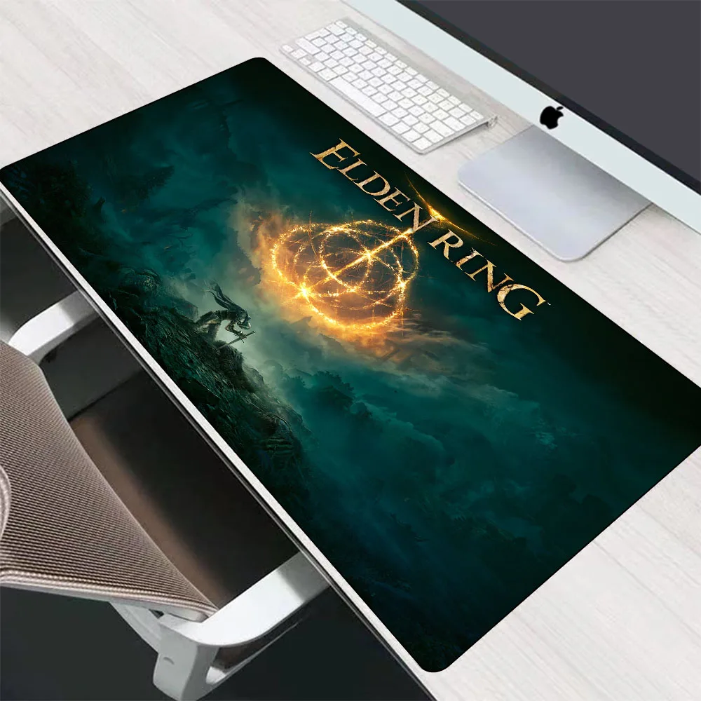 Большой коврик для мыши Elden Ring для ПК, игровой коврик для клавиатуры, компьютерные игровые аксессуары, настольные коврики для ноутбука 900x400, ...
Большой коврик для мыши Elden Ring для ПК, игровой коврик для клавиатуры, компьютерные игровые аксессуары, настольные коврики для ноутбука 900x400, ...
