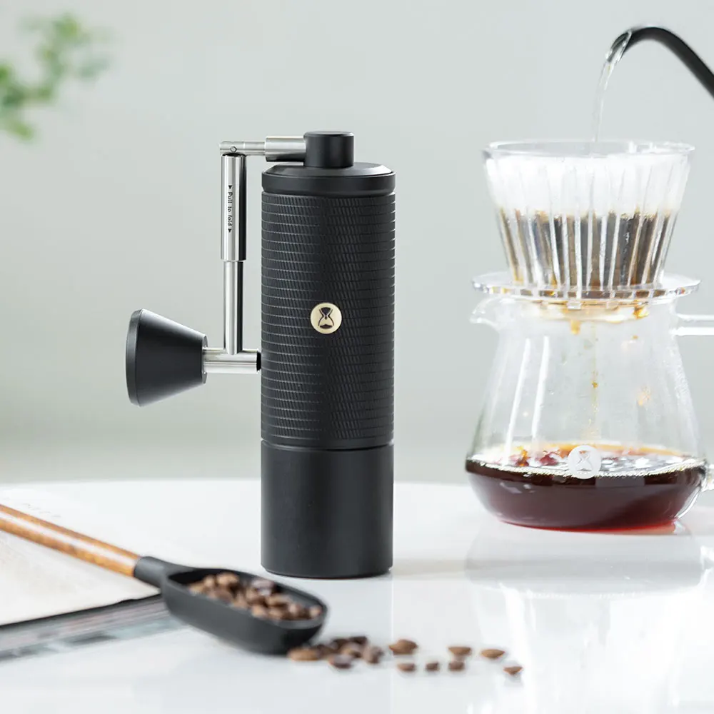 TIMEMORE Chestnut C5 ESP PRO ручная кофемолка
TIMEMORE Chestnut C5 ESP PRO ручная кофемолка