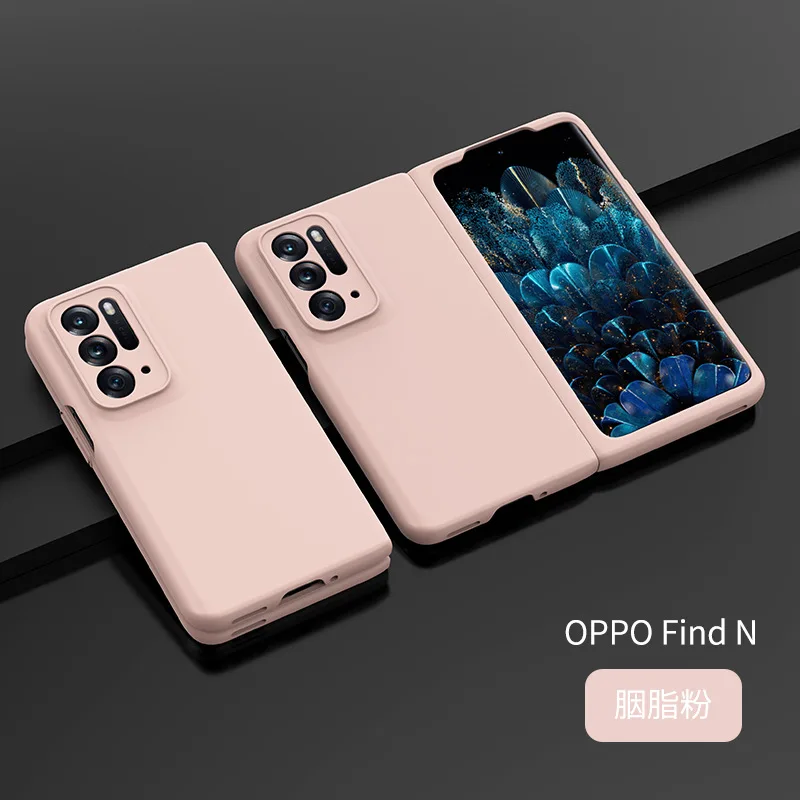 Разноцветная Обложка для мобильного телефона, задняя крышка для OPPO Find N, складывающаяся деталь, защитный чехол для ПК с защитой от отпечатко...
Разноцветная Обложка для мобильного телефона, задняя крышка для OPPO Find N, складывающаяся деталь, защитный чехол для ПК с защитой от отпечатко...