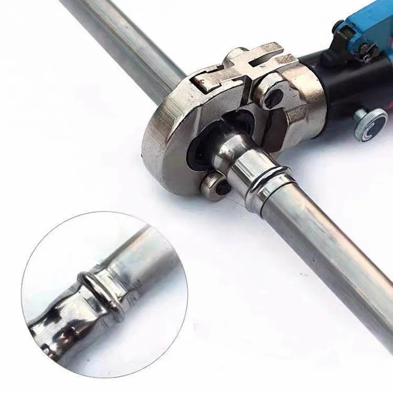 Portable Aluminum-plastic PEX PB Pipes Manual Hand Hydraulic Plumbing Press Crimping Tools
Portable Aluminum-plastic PEX PB Pipes Manual Hand Hydraulic Plumbing Press Crimping Tools