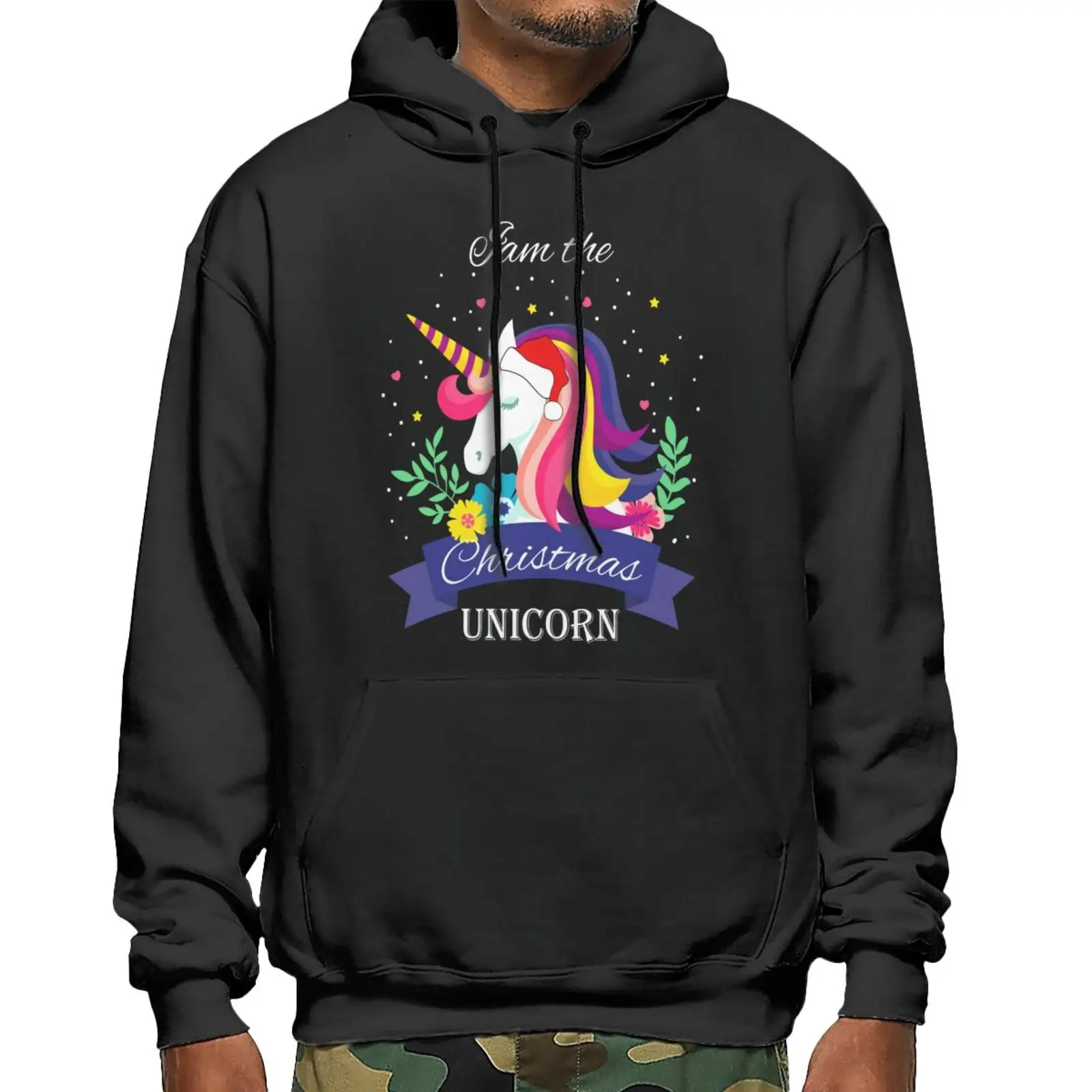 Im Unicorn Christmas Christmas Xmas Sweatshirts Hoodies Men's Jacket Cosplay Male Sweatshirt Sweatshirts For Men Men's Sweater
Im Unicorn Christmas Christmas Xmas Sweatshirts Hoodies Men's Jacket Cosplay Male Sweatshirt Sweatshirts For Men Men's Sweater