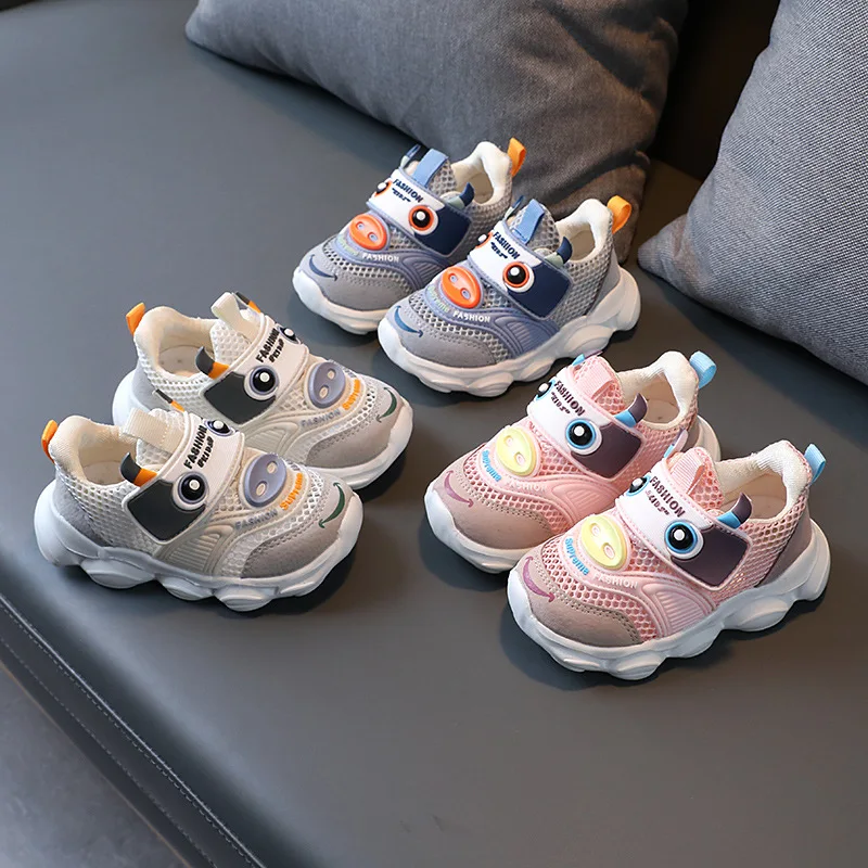 Size 16-25 Baby Breathable Shoes Children Anti-Slippery Sneakers For Kids Boys Girls Kids Casual Shoes Soft Bottom Toddler Shoes
Size 16-25 Baby Breathable Shoes Children Anti-Slippery Sneakers For Kids Boys Girls Kids Casual Shoes Soft Bottom Toddler Shoes